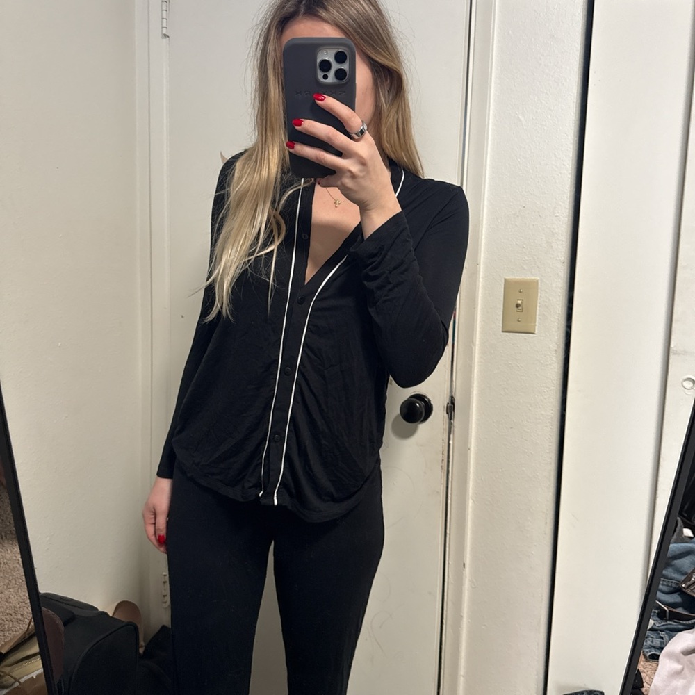pajama set